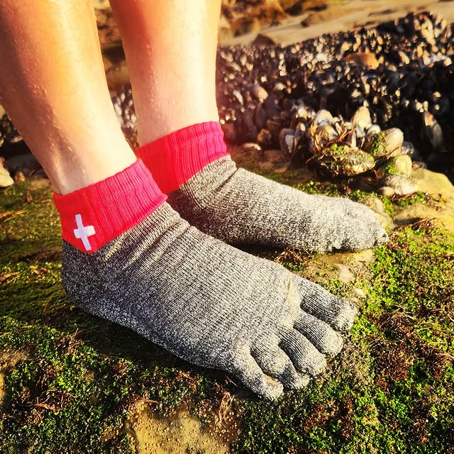 Barefoot Socks (One Size Fits All)