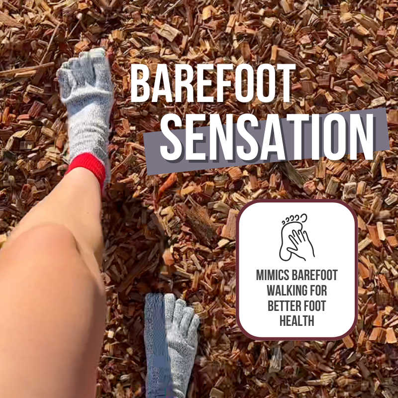 Barefoot Socks (One Size Fits All)