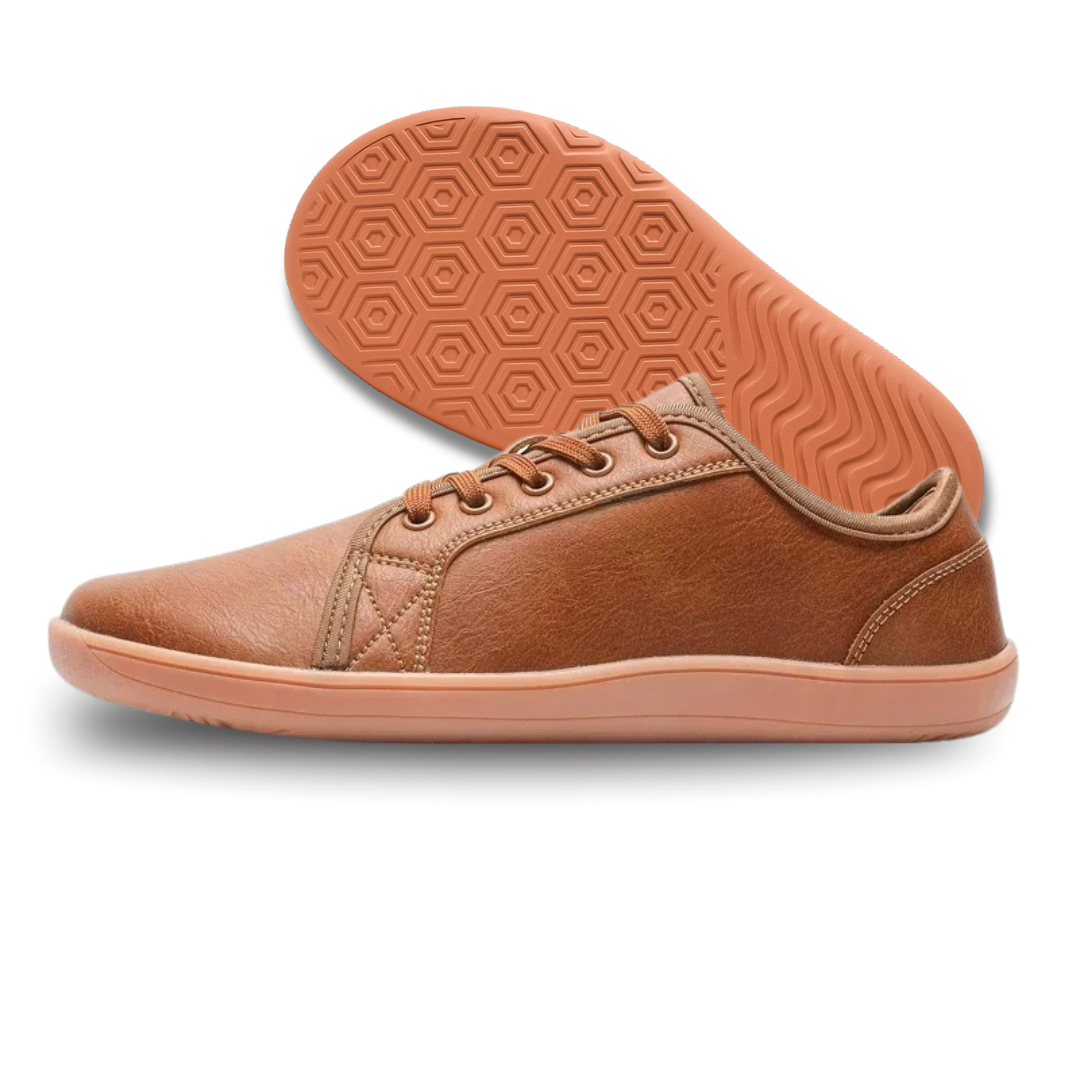 GalianStep Leathly Barfußschuhe