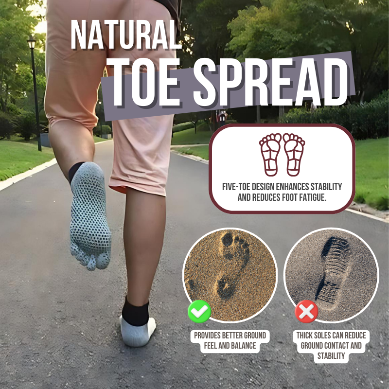 Barefoot Socks (One Size Fits All)