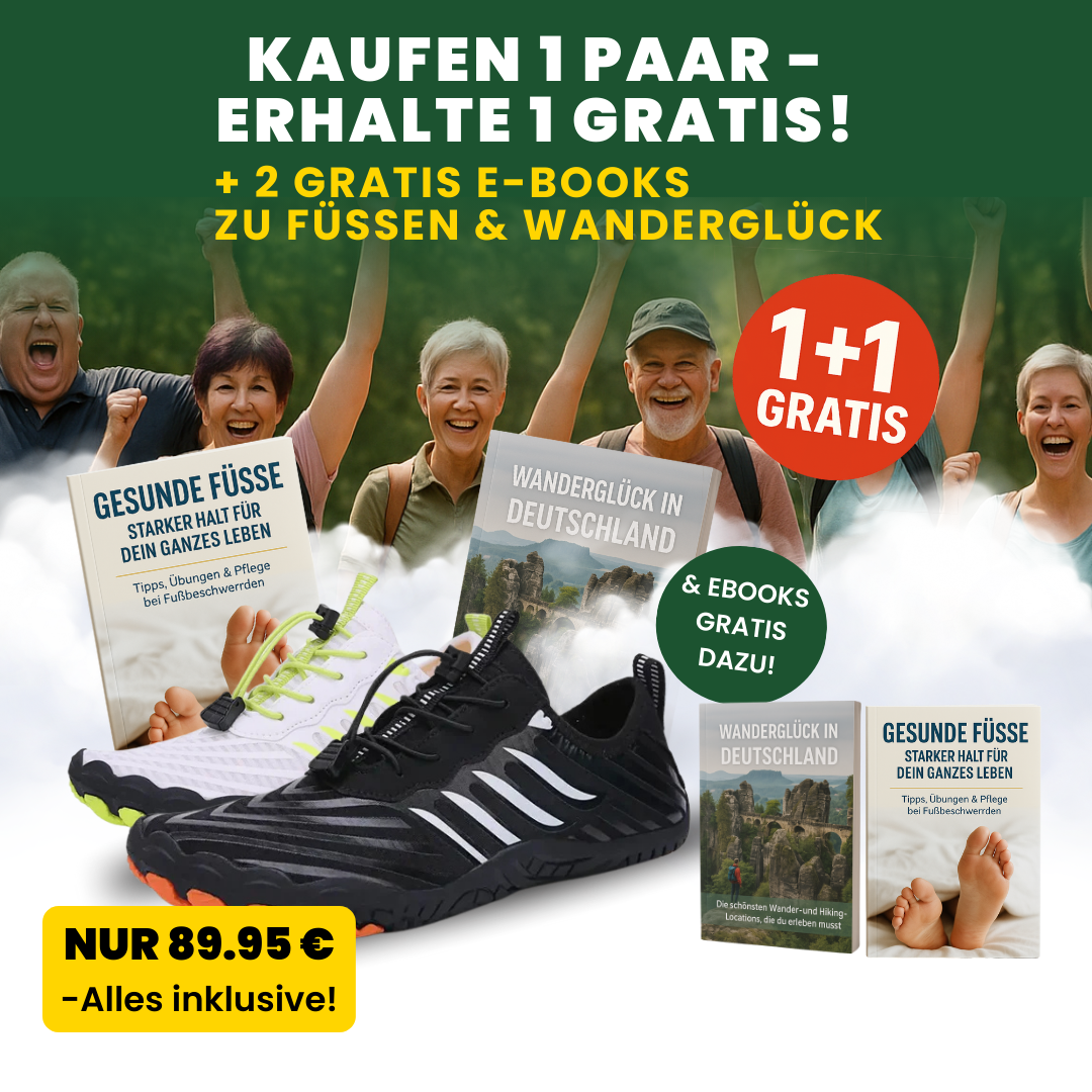 GalianStep Active Barfußschuhe