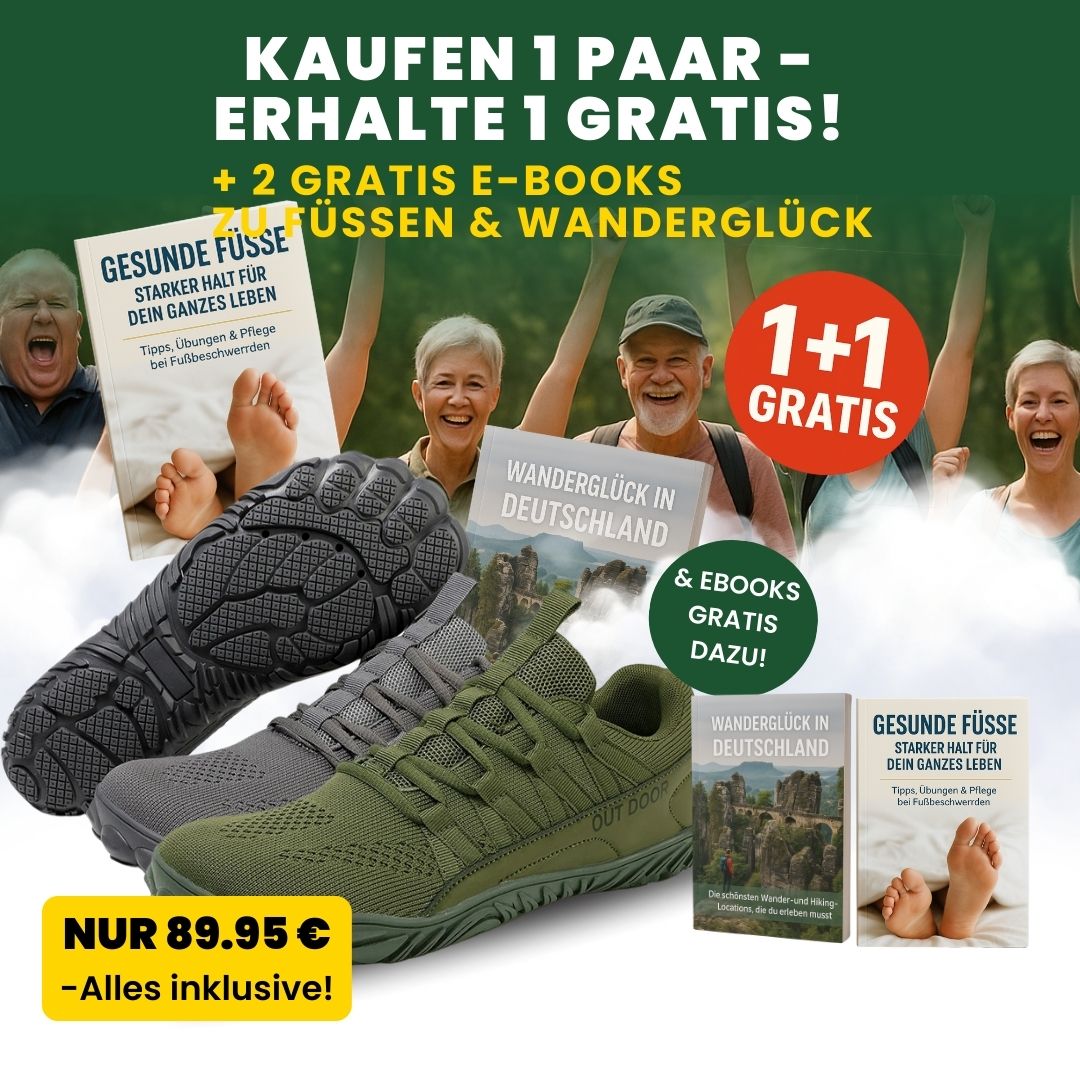 GalianStep Hiking Pro