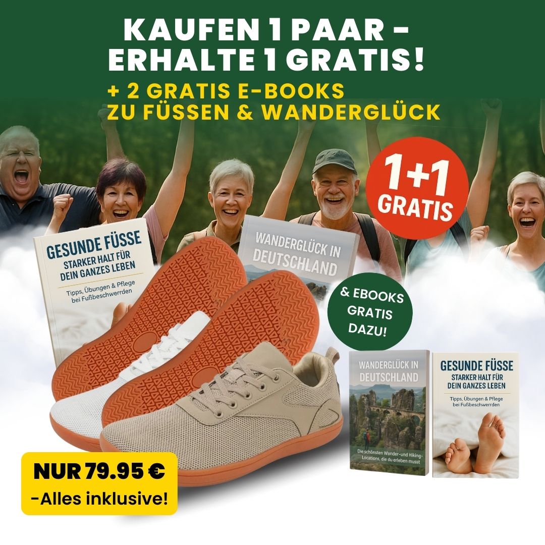 GalianStep Dazee Barfußschuhe
