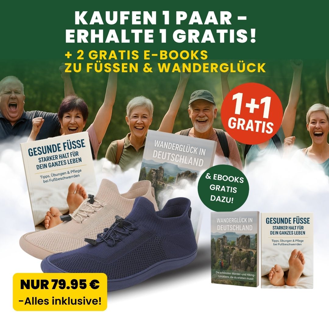 GalianStep Nomads Barfußschuhe
