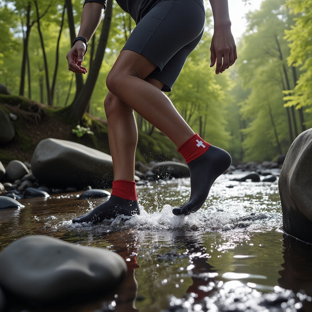 Barefoot Socks (One Size Fits All)