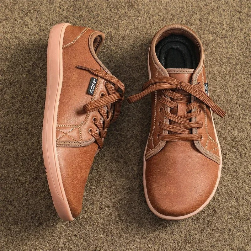 GalianStep Leathly Barfußschuhe