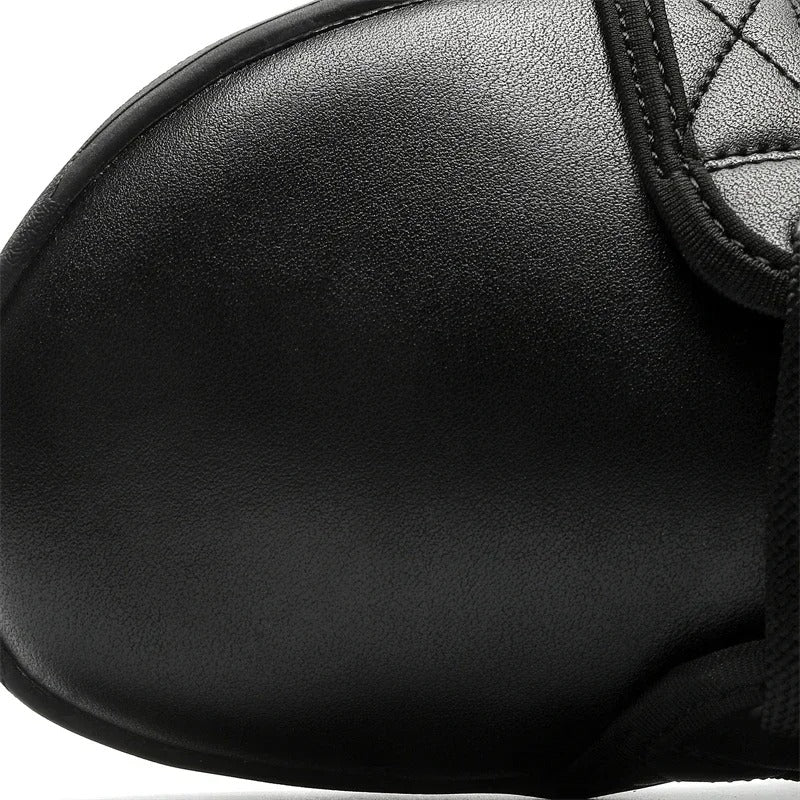 GalianStep Leathly Barfußschuhe