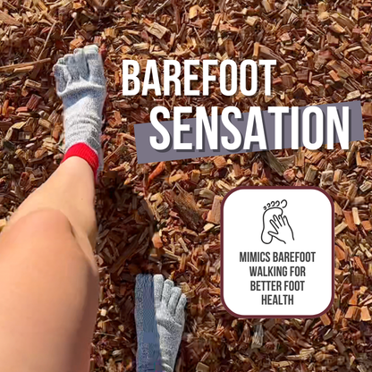 Barefoot Socks (One Size Fits All)