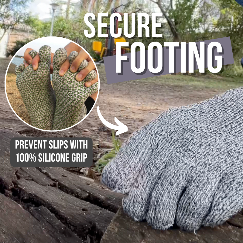 Barefoot Socks (One Size Fits All)