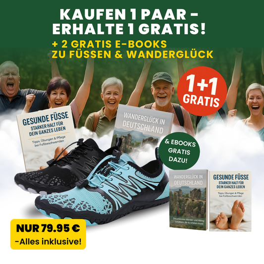 GalianStep Blaze Barfußschuhe