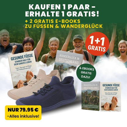 GalianStep Nomads Barfußschuhe