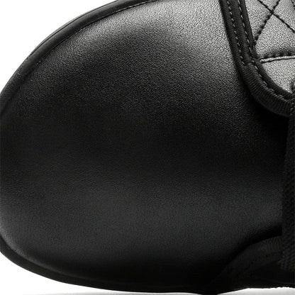 GalianStep Leathly Barfußschuhe