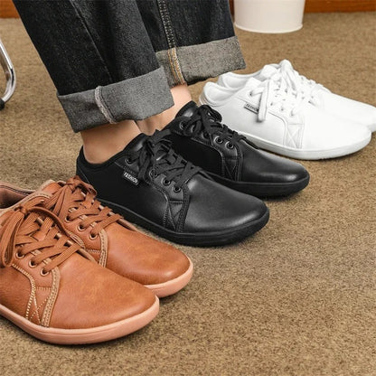 GalianStep Leathly Barfußschuhe